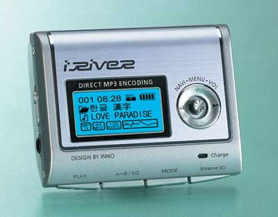 iRiver iFP-590