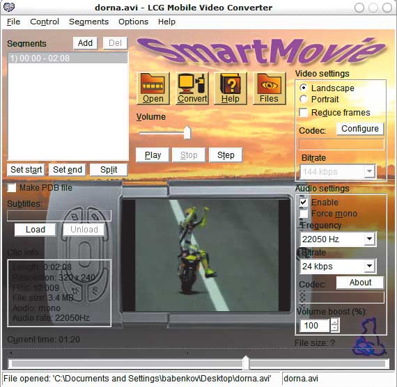 SmartMovie