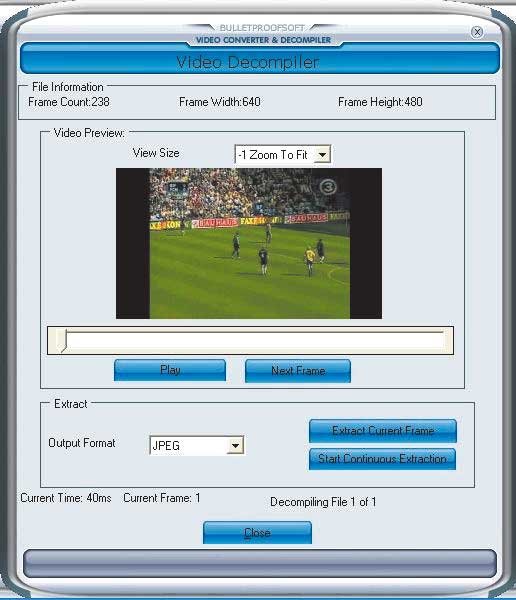 BPS Video Converter & Decompiler