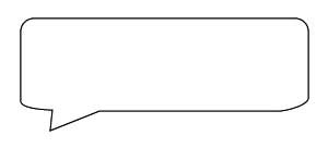 Рис. 23. Исходный внешний вид выноски