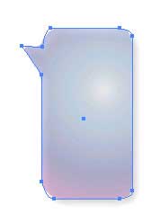 Рис. 28. Исходный внешний вид выноски