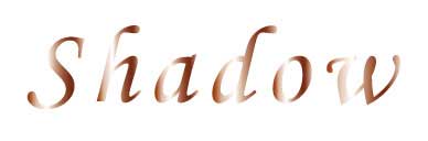 Рис. 44. Результат заливки текста градиентом