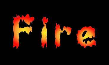 Рис. 59. Внешний вид искаженного текста