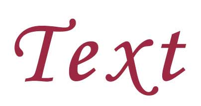 Рис. 63. Видоизмененная копия текста