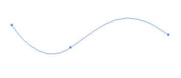 Рис. 8. Внешний вид кривой