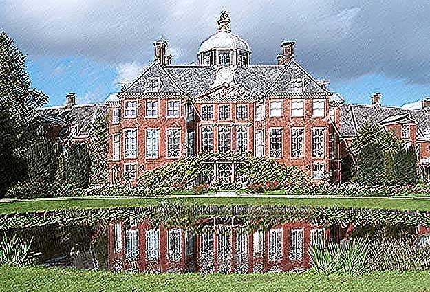 Рис. 19. Внешний вид стилизованной под рисунок фотографии