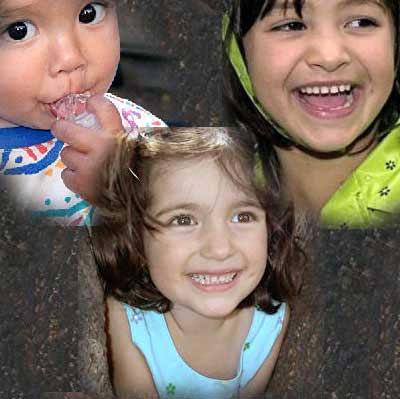 Рис. 78. Внешний вид изображения после удаления всех ненужных фрагментов и заполнения фона