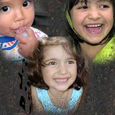 Рис. 82. Полученный фотоколлаж