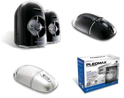Периферийные устройства, выпускаемые под маркой Samsung PLEOMAX