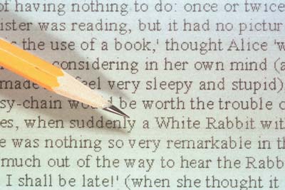 Так выглядит изображение на одном из прототипов отражающего дисплея