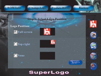 Рис. 8. Утилита SuperLogo