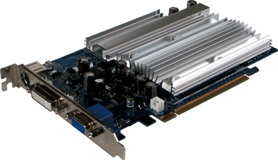 Видеокарта Albatron PC6600LEQ 4.1