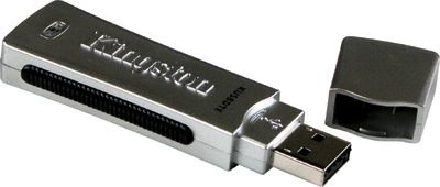 Kingston DT ELITE емкостью 4 Гбайт