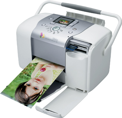EPSON PictureMate 100