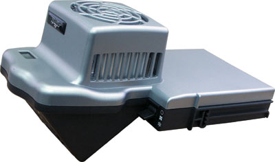 Рис. 3. Кондиционер PC AirCon PAC 400