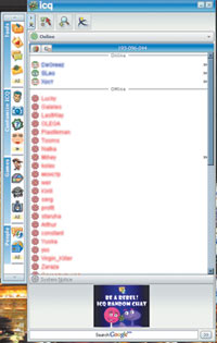 ICQ