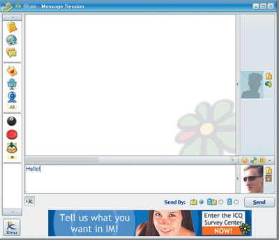 ICQ