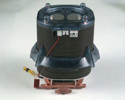 Рис. 12. Кулер Gigabyte 3D Rocket-Pro (PCU22-VG)