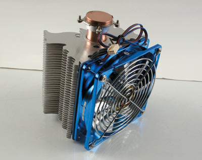 Рис. 16. Кулер Titan Vanessa (TTC-NK25TB/SC(RB))