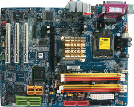 Gigabyte GA-8I945P-G