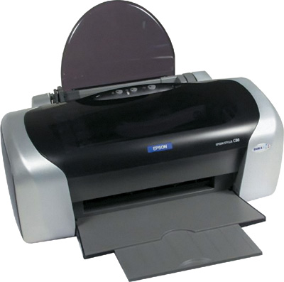 EPSON C86 Photo Edition