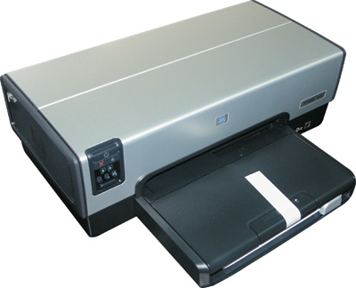 HP DeskJet 6543