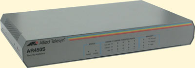 Allied Telesyn AR450S