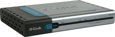 Выбор редакции - D-Link DFL-200