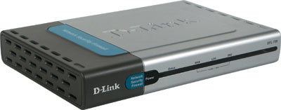 Выбор редакции - D-Link DFL-700