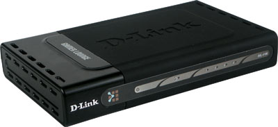 Выбор редакции - D-Link DGL-4100