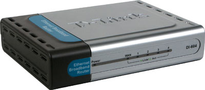 D-Link DI-604