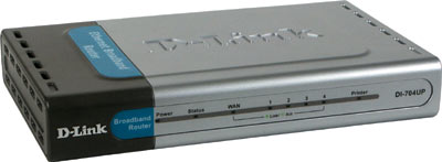D-Link DI-704UP