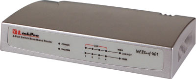 LinkPro WEBSurf-401 (BR-401A)