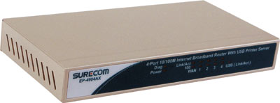 Surecom EP-4904AX