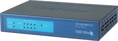Выбор редакции - TRENDNet TW100-BRF114