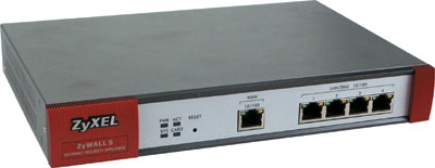 ZyXEL ZyWALL 5