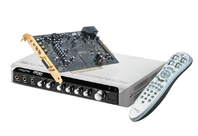 SoundBlaster X-Fi Elite Pro