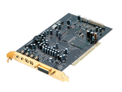 SoundBlaster X-Fi Xtreme Music