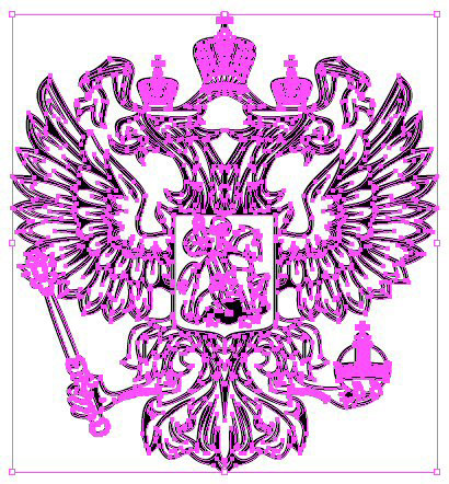 Рис. 35. Исходное векторное изображение