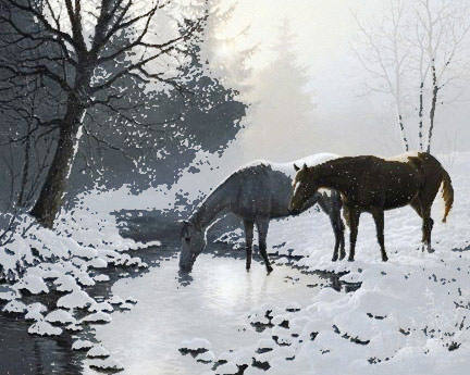 Рис. 57. Плакатное изображение с рваными краями