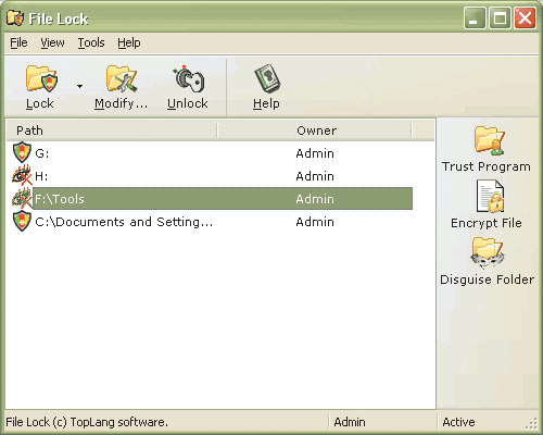 File Lock 6.0.9