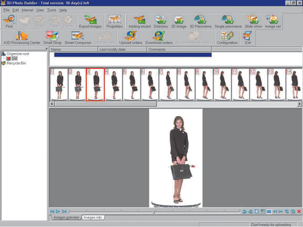 3D Photo Builder Professional 2.0