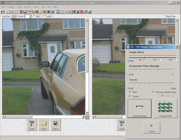 3DCombine 3.0.5
