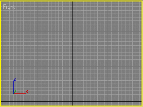 Рис. 23. Окно Left после перемещения сцены
