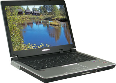 Ноутбук GIGABYTE W511A