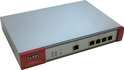 Межсетевой экран ZyWALL 5 EE