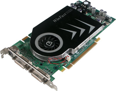 Leadtek WinFast PX7800 GT TDH Extreme Version