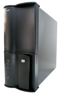 Рис. 1. Корпус CoolerMaster Wave Master