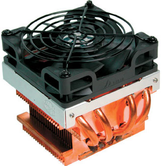 Рис. 5. Кулер CoolerMaster Hyper 48