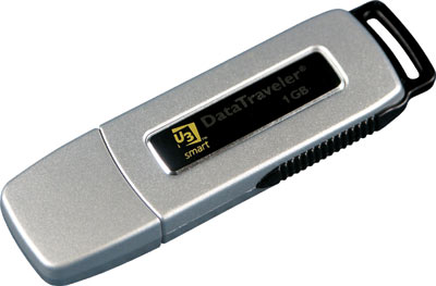Kingston U3 DataTraveler
